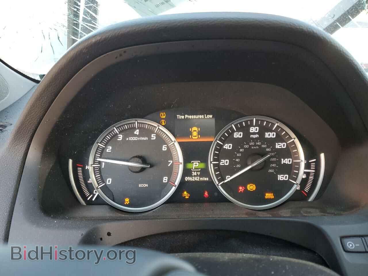2015 ACURA TLX - VIN: 19UUB1F52FA007153 - Фото 9