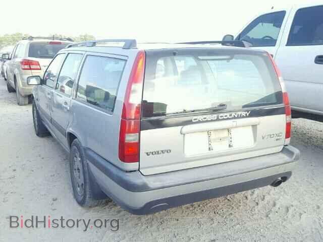 2000 VOLVO V70 - VIN: YV1LZ56D2Y2648637 - Фото 3