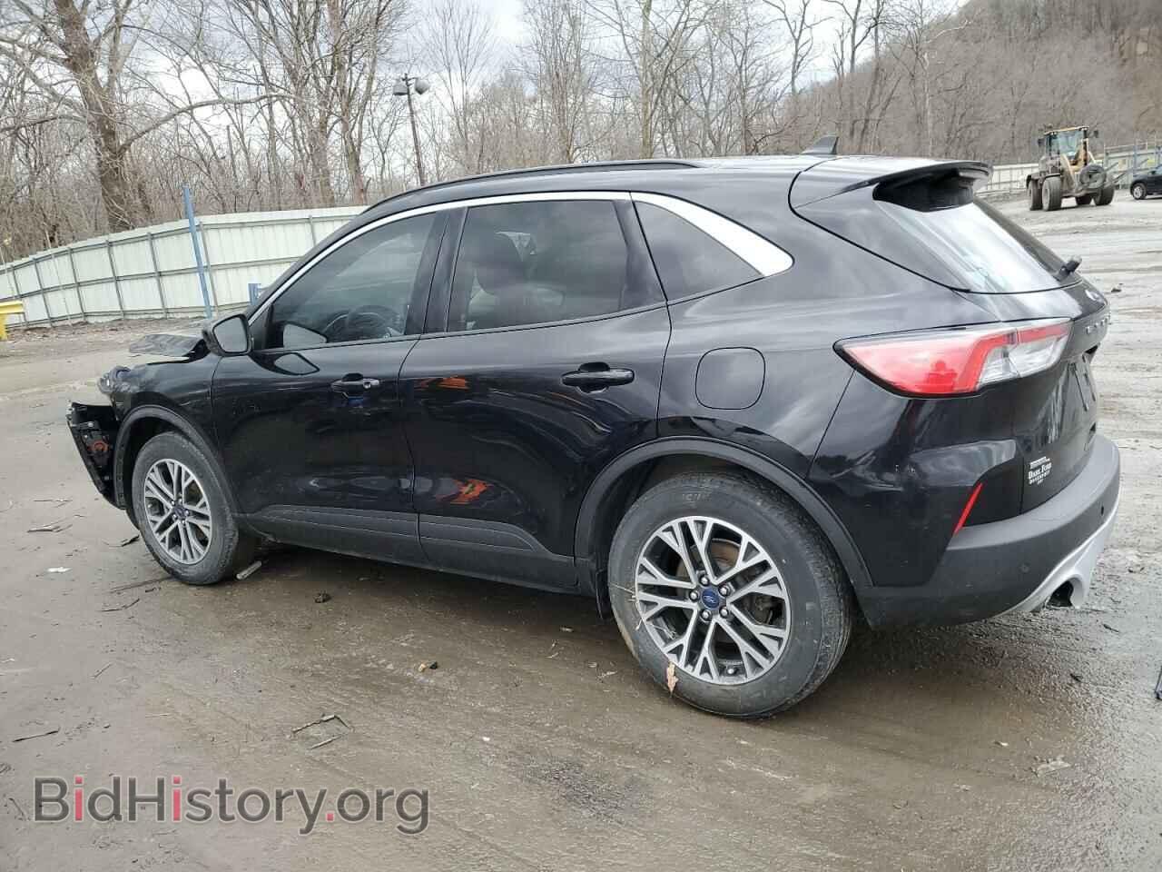 2020 FORD ESCAPE - VIN: 1FMCU9H65LUB68126 - Фото 2