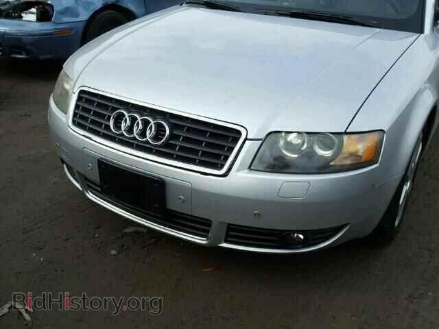 2006 AUDI A4 - VIN: WAUAC48H96K010100 - Фото 9