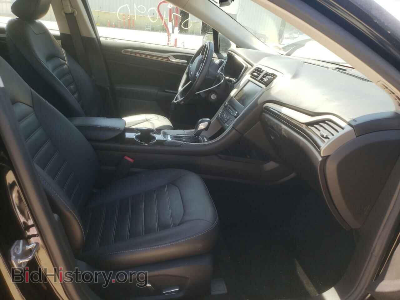 2016 FORD FUSION - VIN: 3FA6P0HD2GR309868 - Фото 5