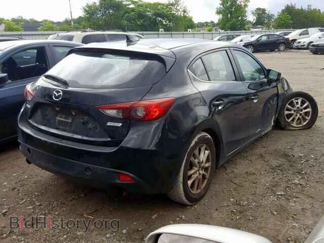 2014 MAZDA 3 - VIN: JM1BM1L75E1135603 - Фото 4