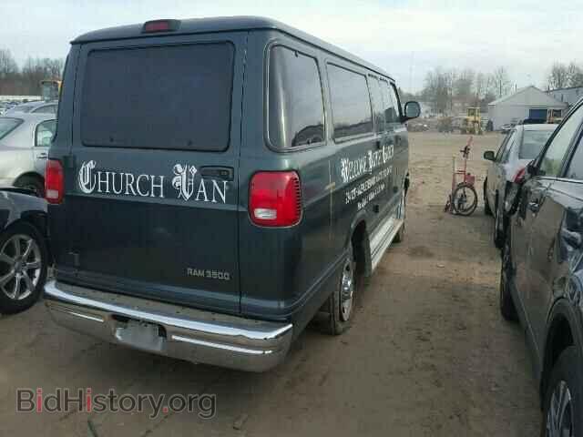 2000 DODGE RAM VAN - VIN: 2B5WB35Z2YK137876 - Фото 4