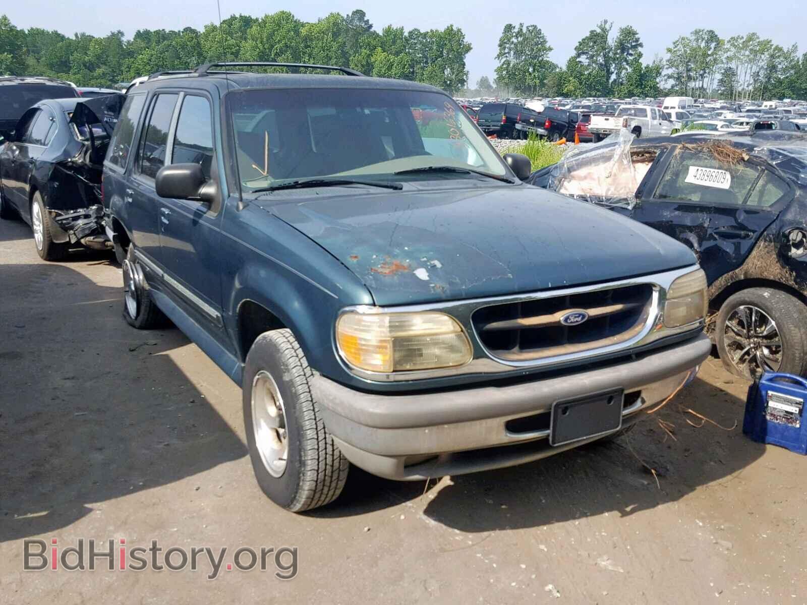 Photo 1FMDU32X4VUD18328 - FORD EXPLORER 1997