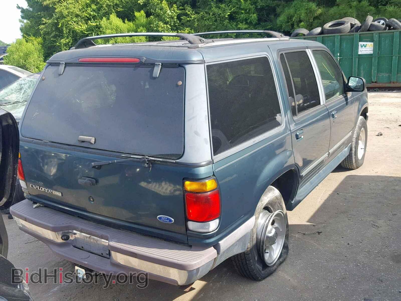 1997 FORD EXPLORER - VIN: 1FMDU32X4VUD18328 - Photo 4