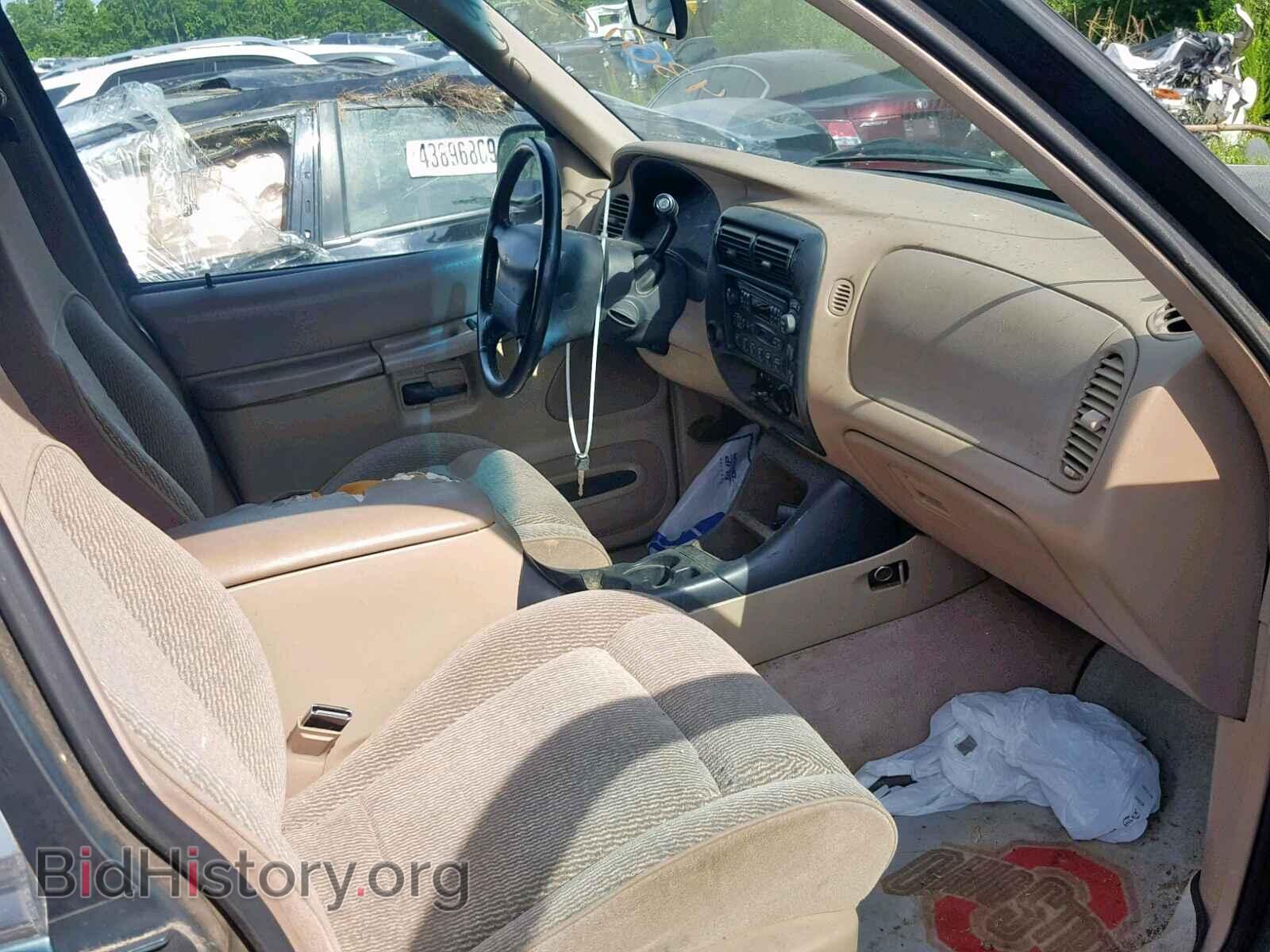 1997 FORD EXPLORER - VIN: 1FMDU32X4VUD18328 - Photo 5
