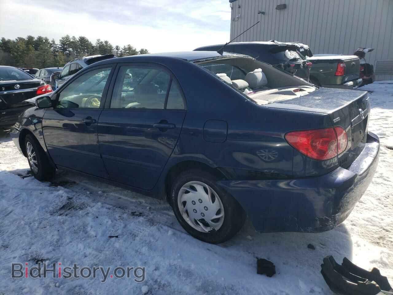 2007 TOYOTA COROLLA - VIN: 2T1BR32E67C826960 - Фото 2