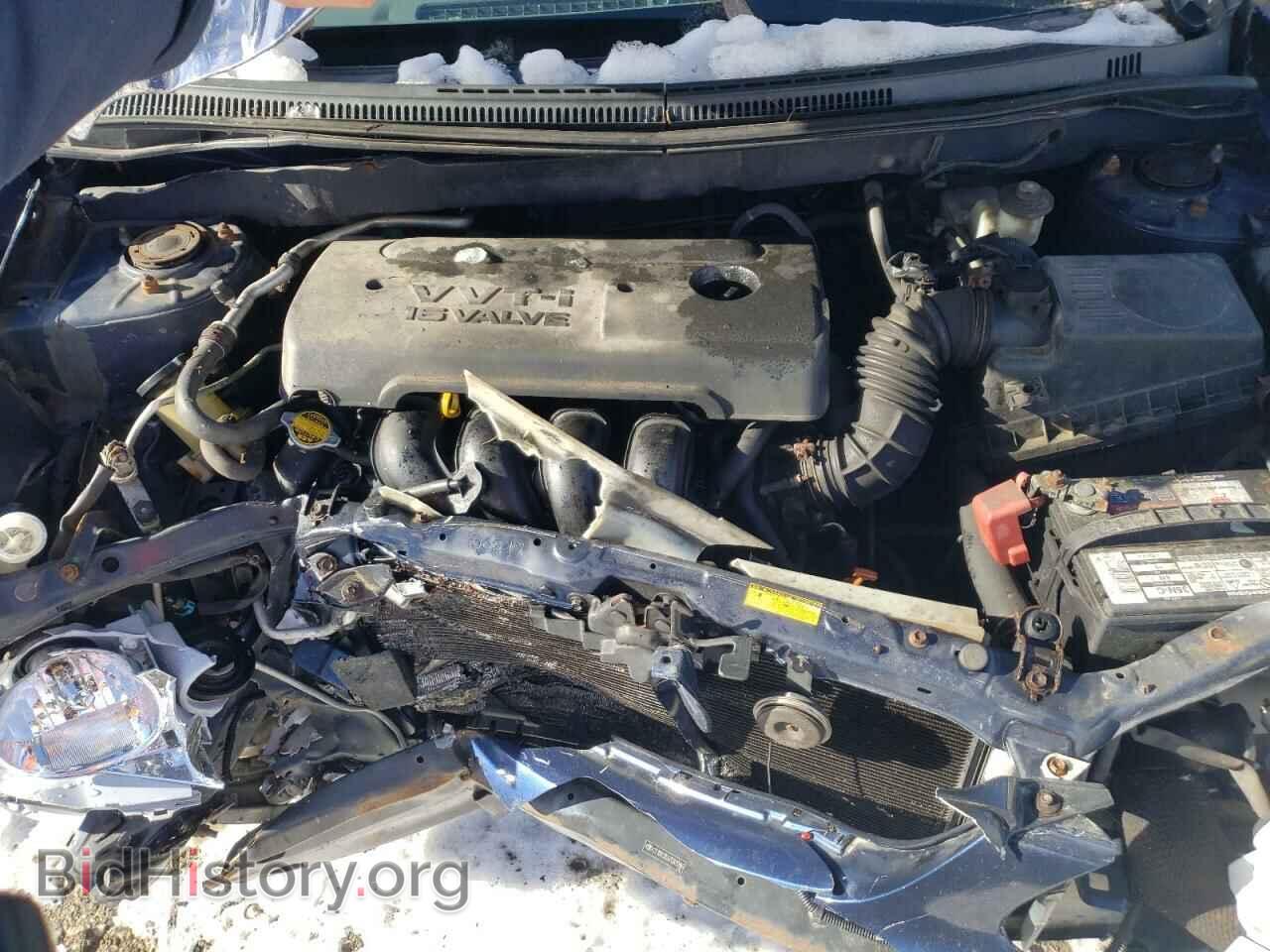 2007 TOYOTA COROLLA - VIN: 2T1BR32E67C826960 - Фото 11