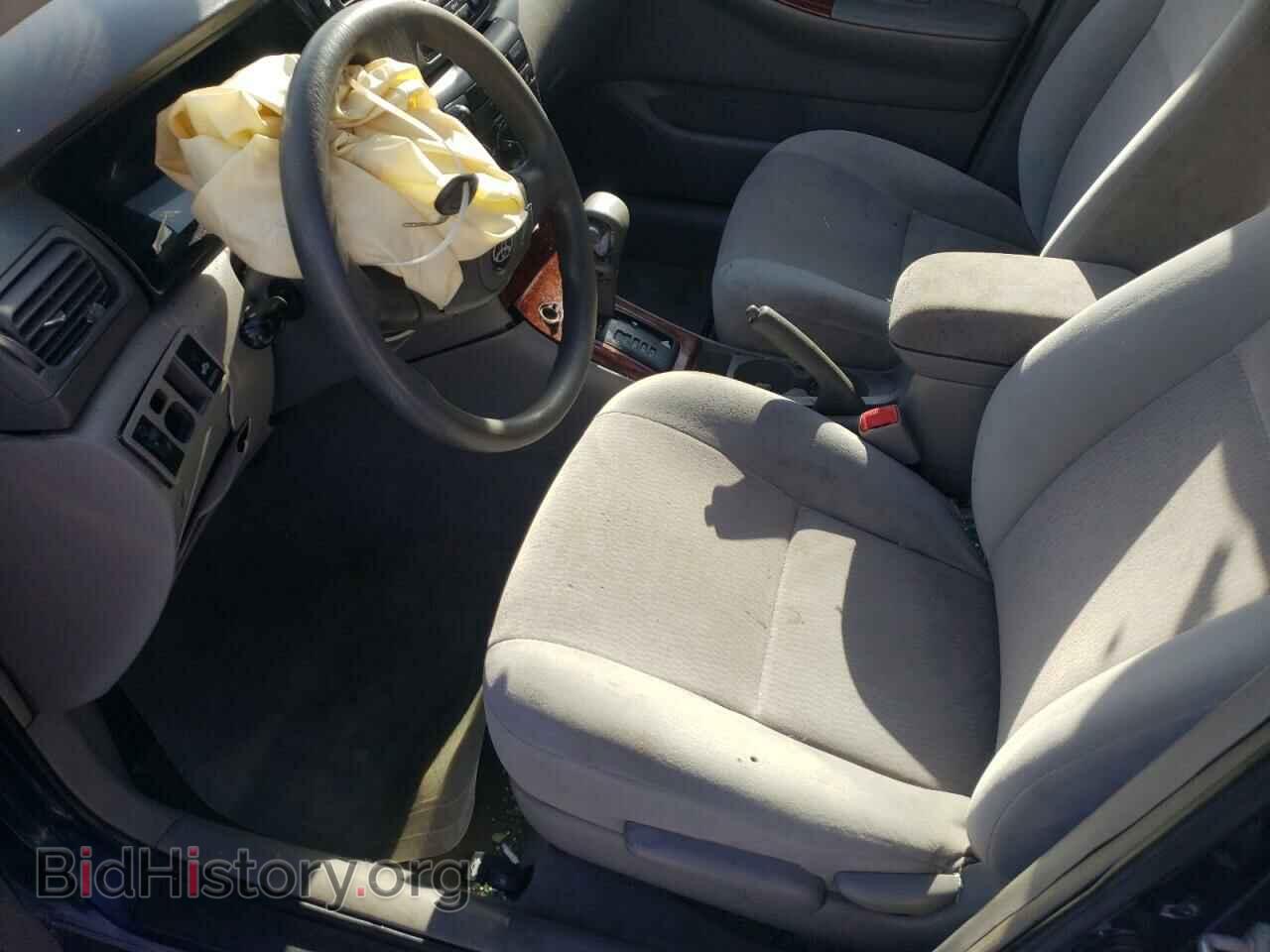 2007 TOYOTA COROLLA - VIN: 2T1BR32E67C826960 - Фото 7