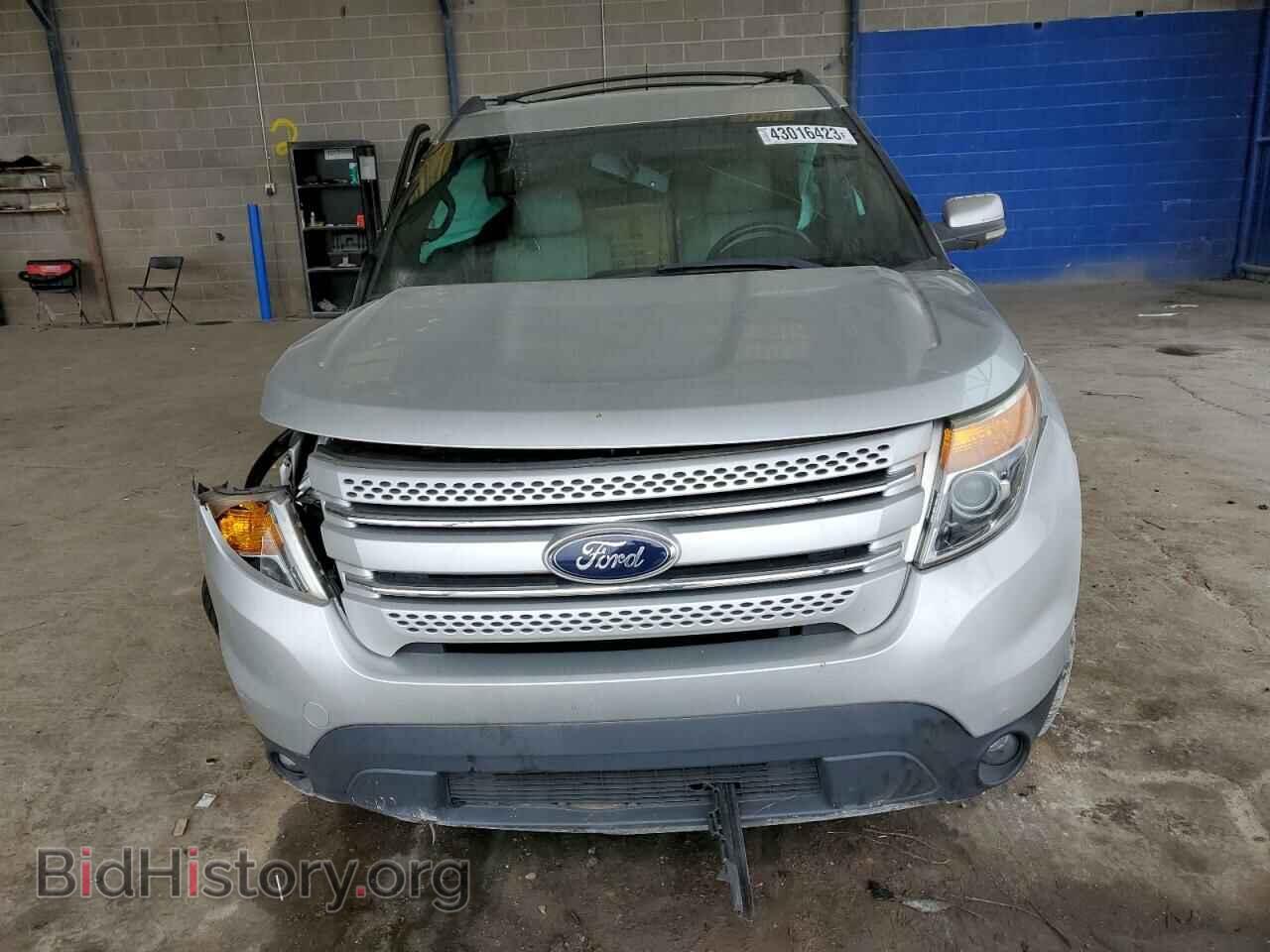 2012 FORD EXPLORER - VIN: 1FMHK7F84CGA63144 - Фото 5