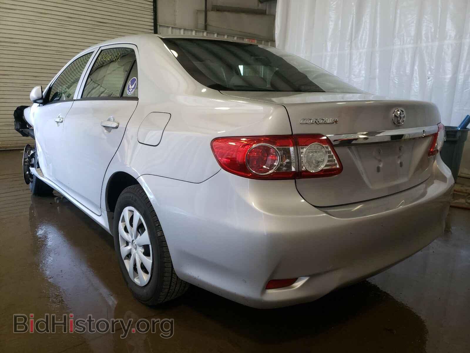 2012 TOYOTA COROLLA - VIN: 2T1BU4EE5CC802031 - Photo 3