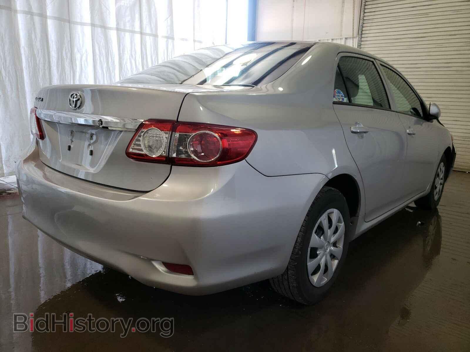 2012 TOYOTA COROLLA - VIN: 2T1BU4EE5CC802031 - Photo 4