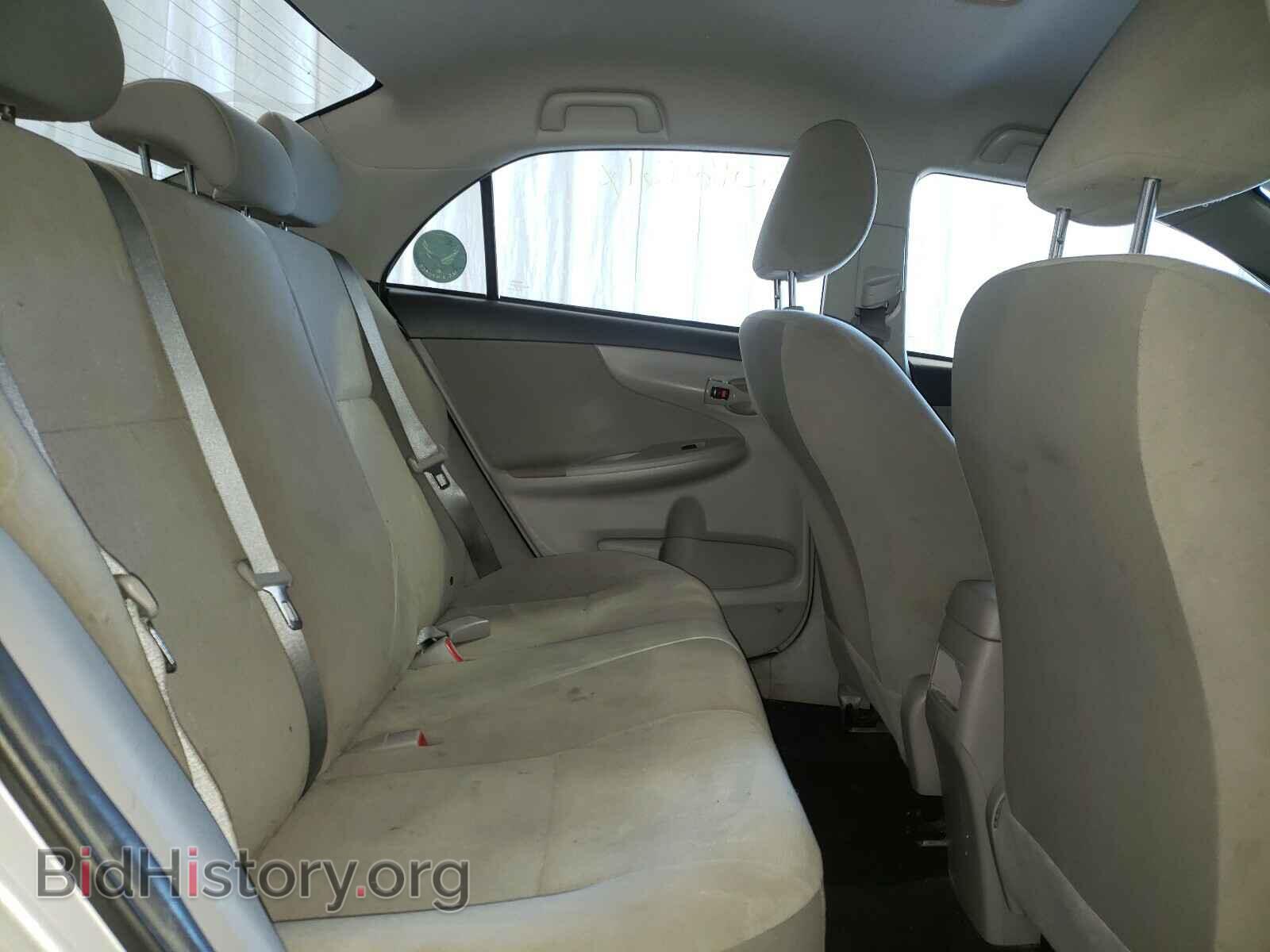 2012 TOYOTA COROLLA - VIN: 2T1BU4EE5CC802031 - Photo 6