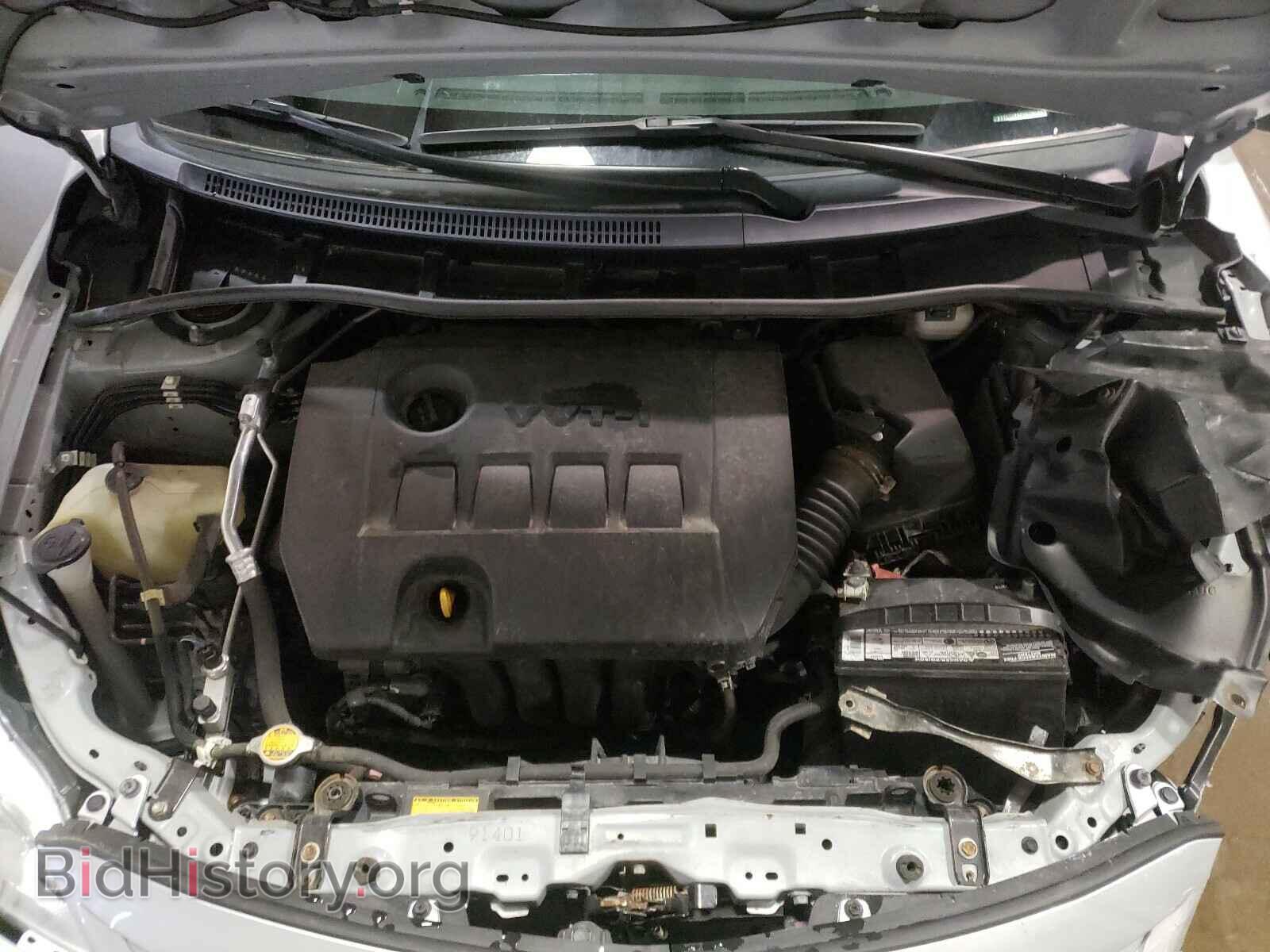 2012 TOYOTA COROLLA - VIN: 2T1BU4EE5CC802031 - Photo 7