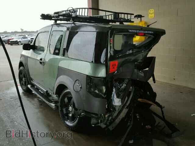 2004 HONDA ELEMENT - VIN: 5J6YH28644L002302 - Фото 3