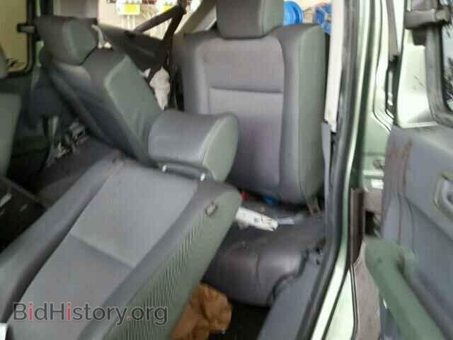 2004 HONDA ELEMENT - VIN: 5J6YH28644L002302 - Фото 6