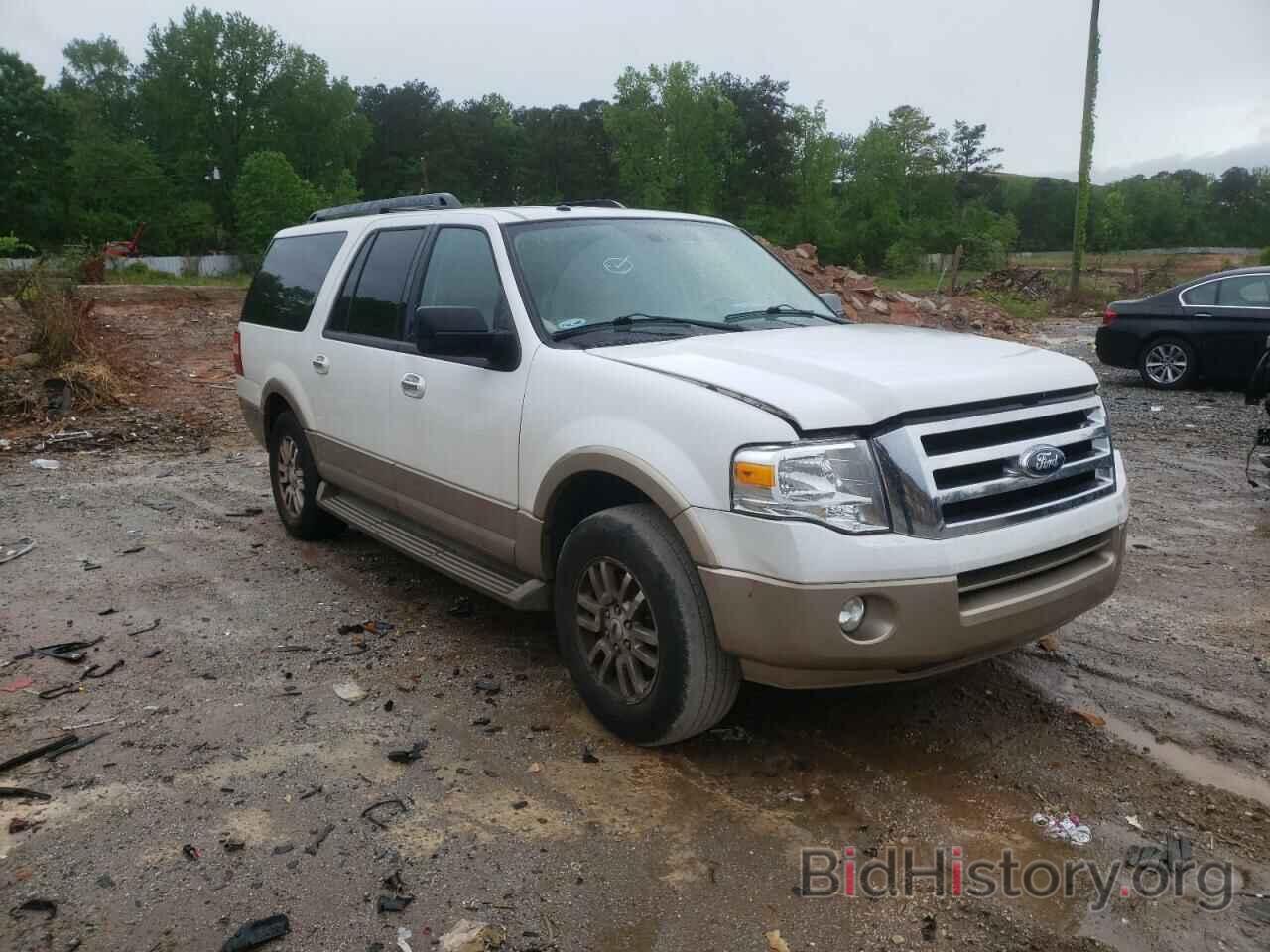 Photo 1FMJK1H50BEF18079 - FORD EXPEDITION 2011