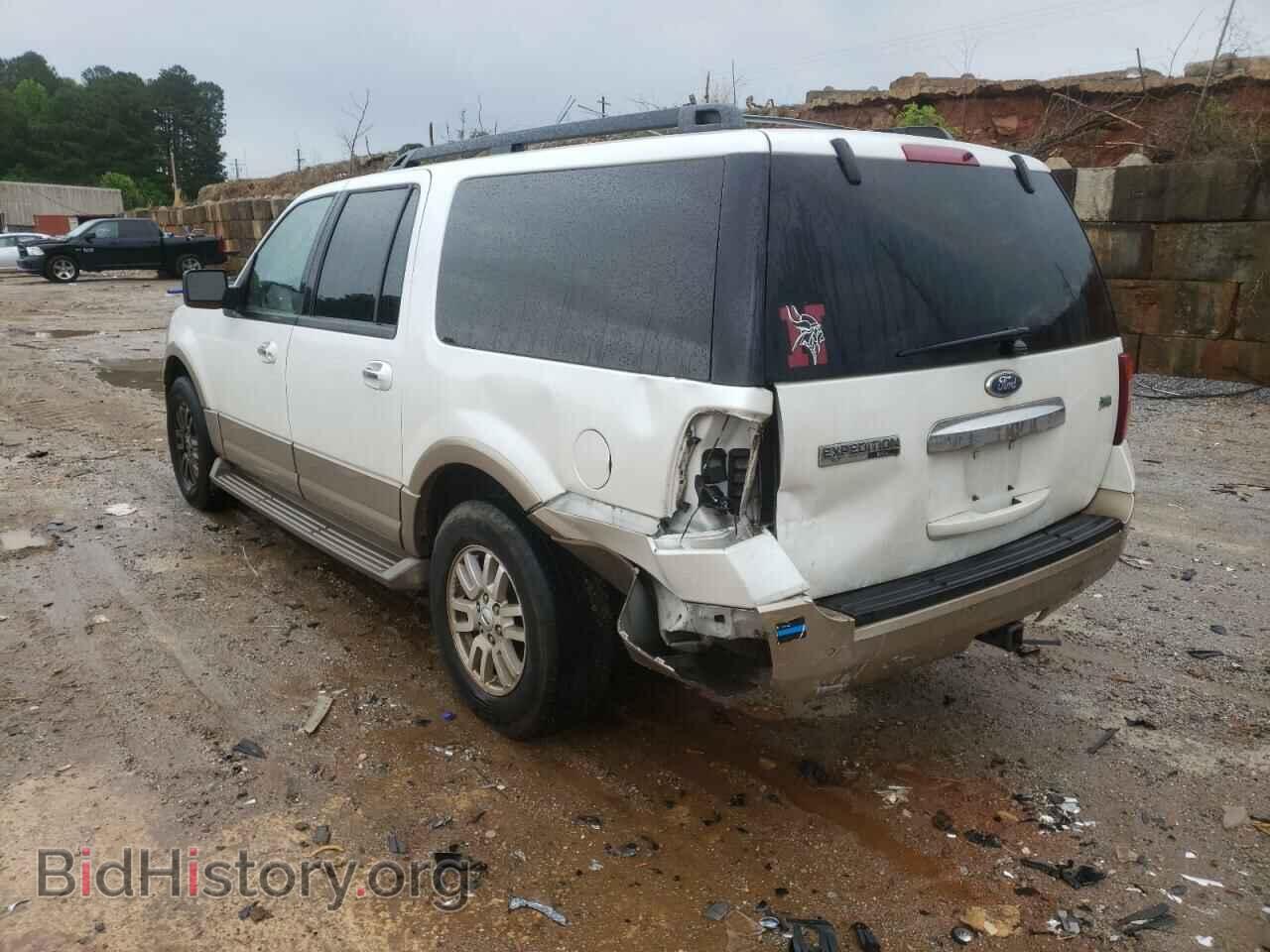 2011 FORD EXPEDITION - VIN: 1FMJK1H50BEF18079 - Фото 3
