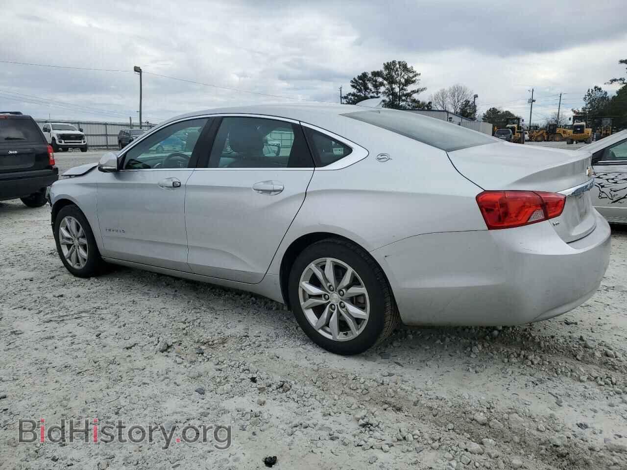 2017 CHEVROLET IMPALA - VIN: 1G1105S32HU196352 - Фото 2