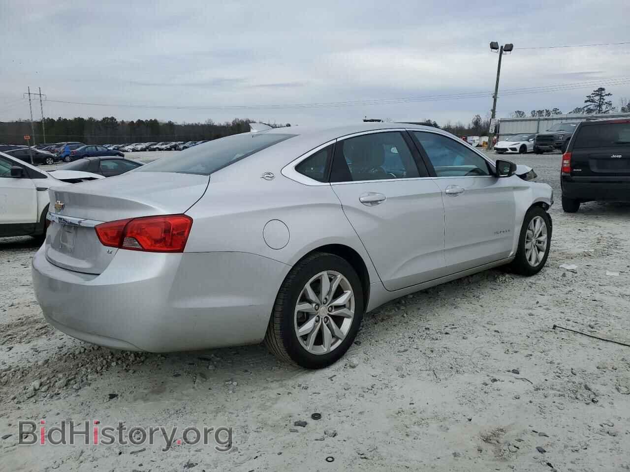 2017 CHEVROLET IMPALA - VIN: 1G1105S32HU196352 - Фото 3