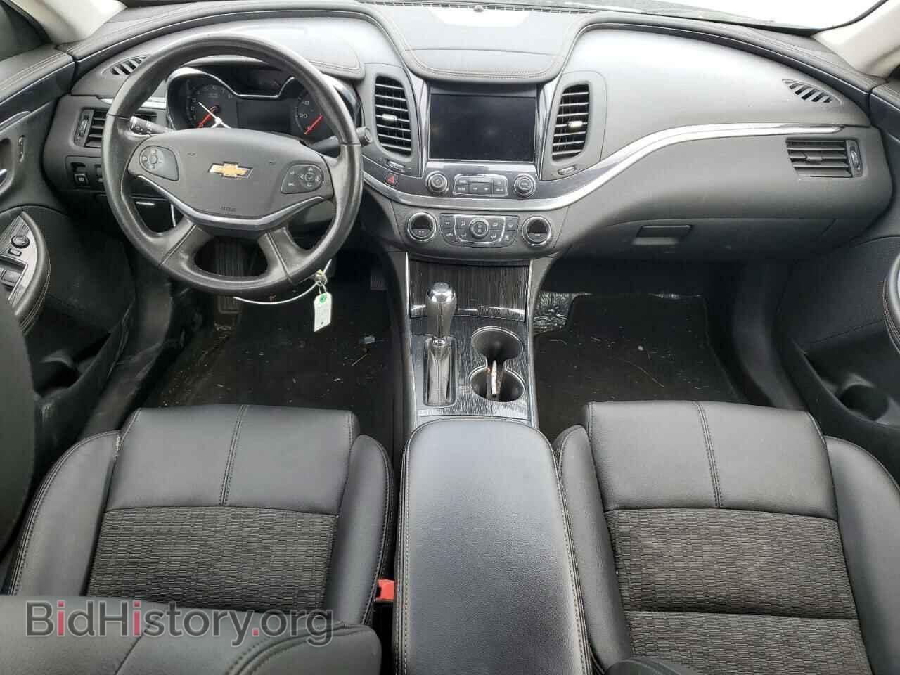 2017 CHEVROLET IMPALA - VIN: 1G1105S32HU196352 - Фото 8