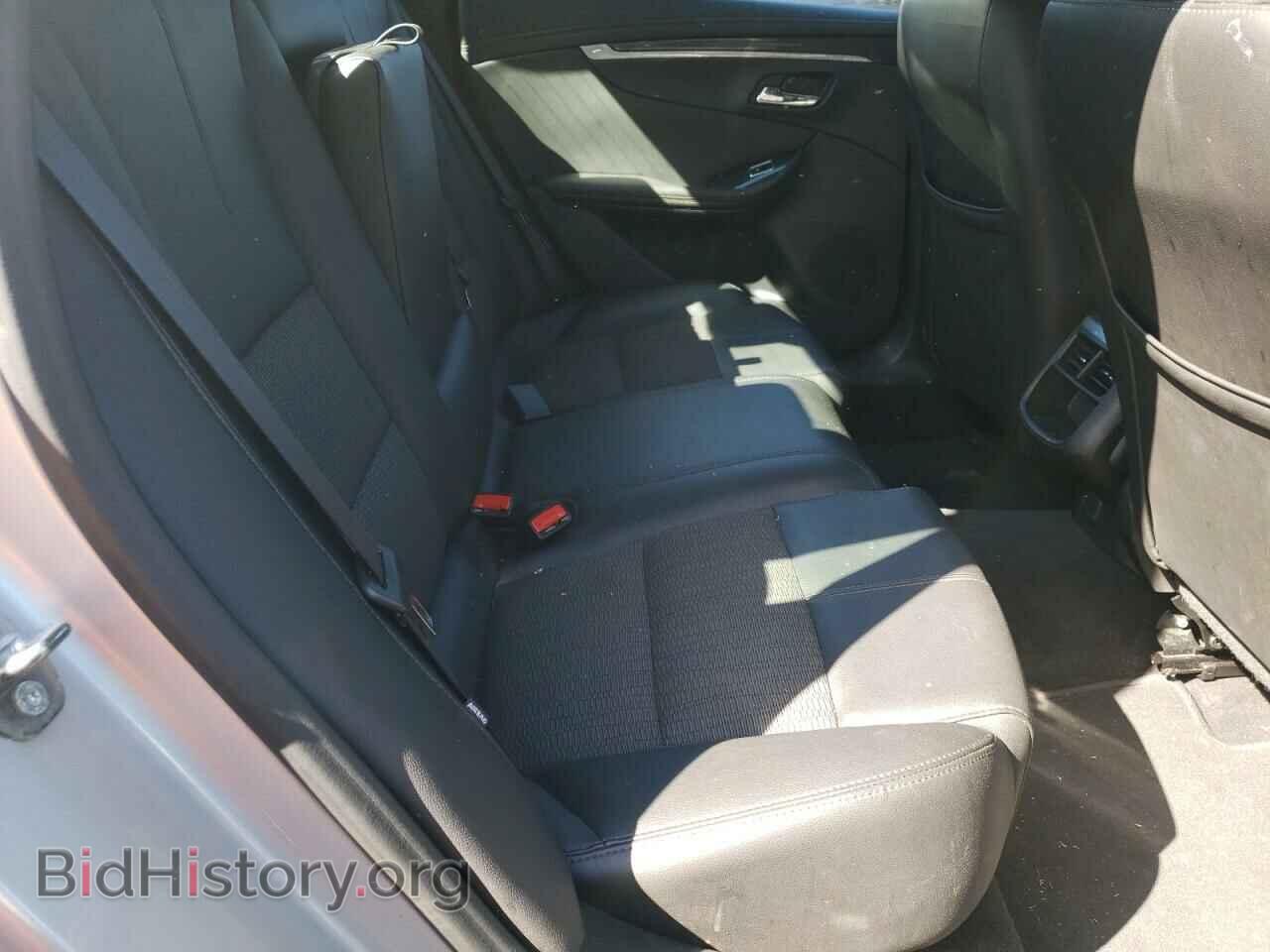 2017 CHEVROLET IMPALA - VIN: 1G1105S32HU196352 - Фото 10