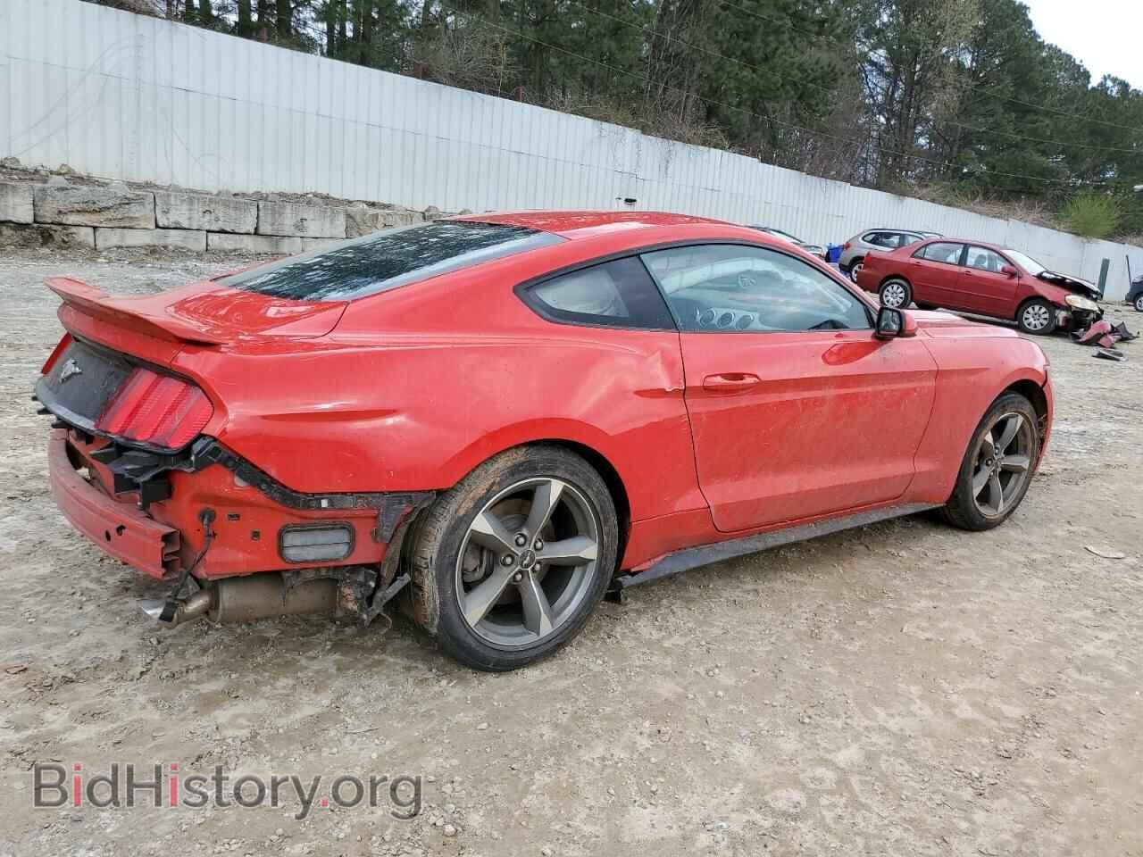 2017 FORD MUSTANG - VIN: 1FA6P8TH5H5309439 - Фото 3