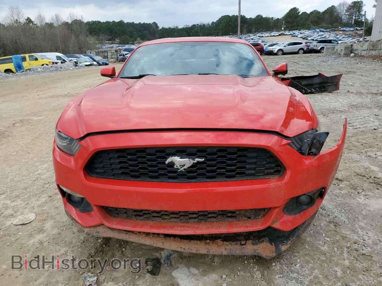 2017 FORD MUSTANG - VIN: 1FA6P8TH5H5309439 - Фото 5