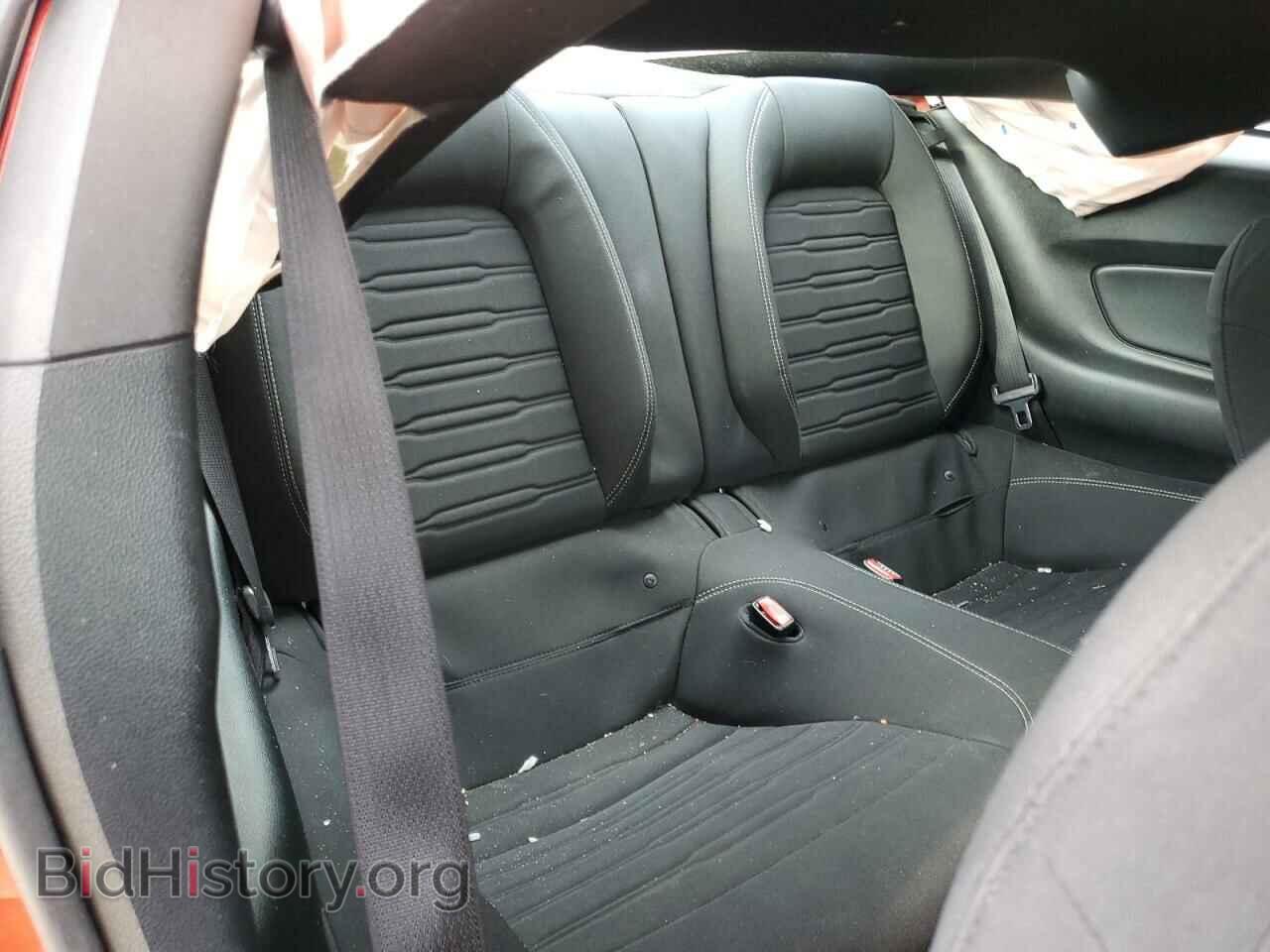 2017 FORD MUSTANG - VIN: 1FA6P8TH5H5309439 - Фото 10