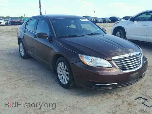 Photo 1C3CCBBB6DN559340 - CHRYSLER 200 2013