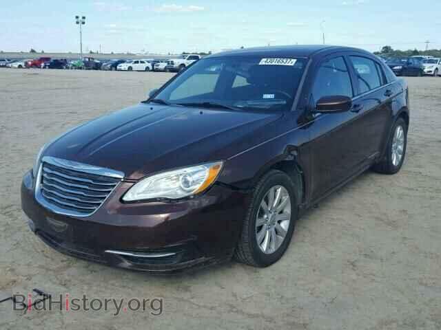 2013 CHRYSLER 200 - VIN: 1C3CCBBB6DN559340 - Photo 2