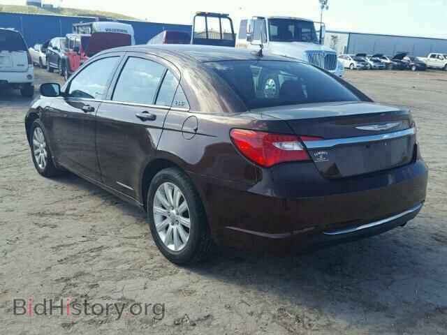 2013 CHRYSLER 200 - VIN: 1C3CCBBB6DN559340 - Photo 3