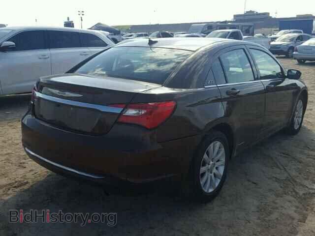 2013 CHRYSLER 200 - VIN: 1C3CCBBB6DN559340 - Photo 4