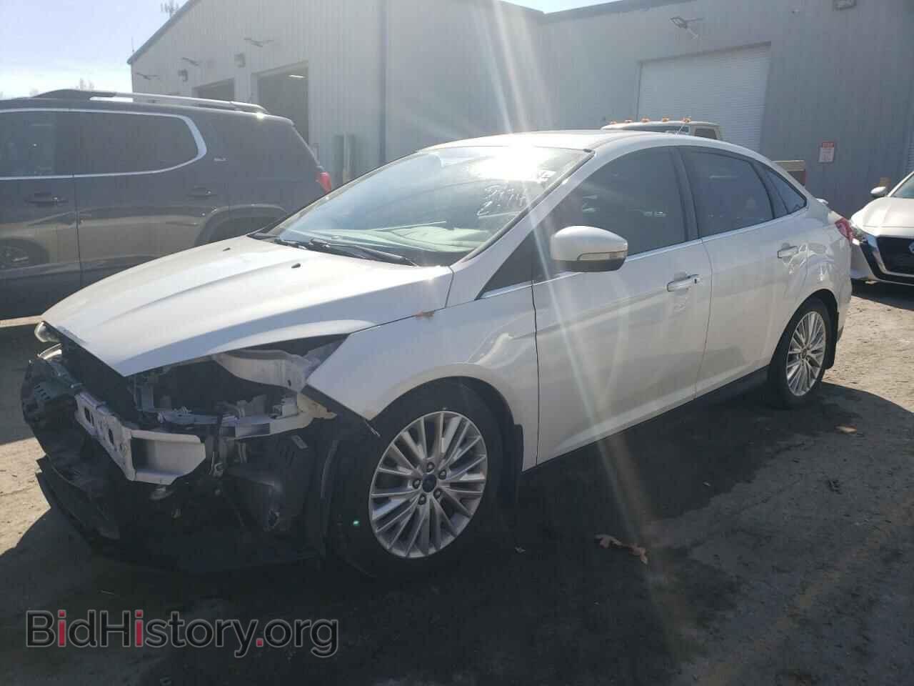 Фотография 1FADP3J28GL257386 - FORD FOCUS 2016