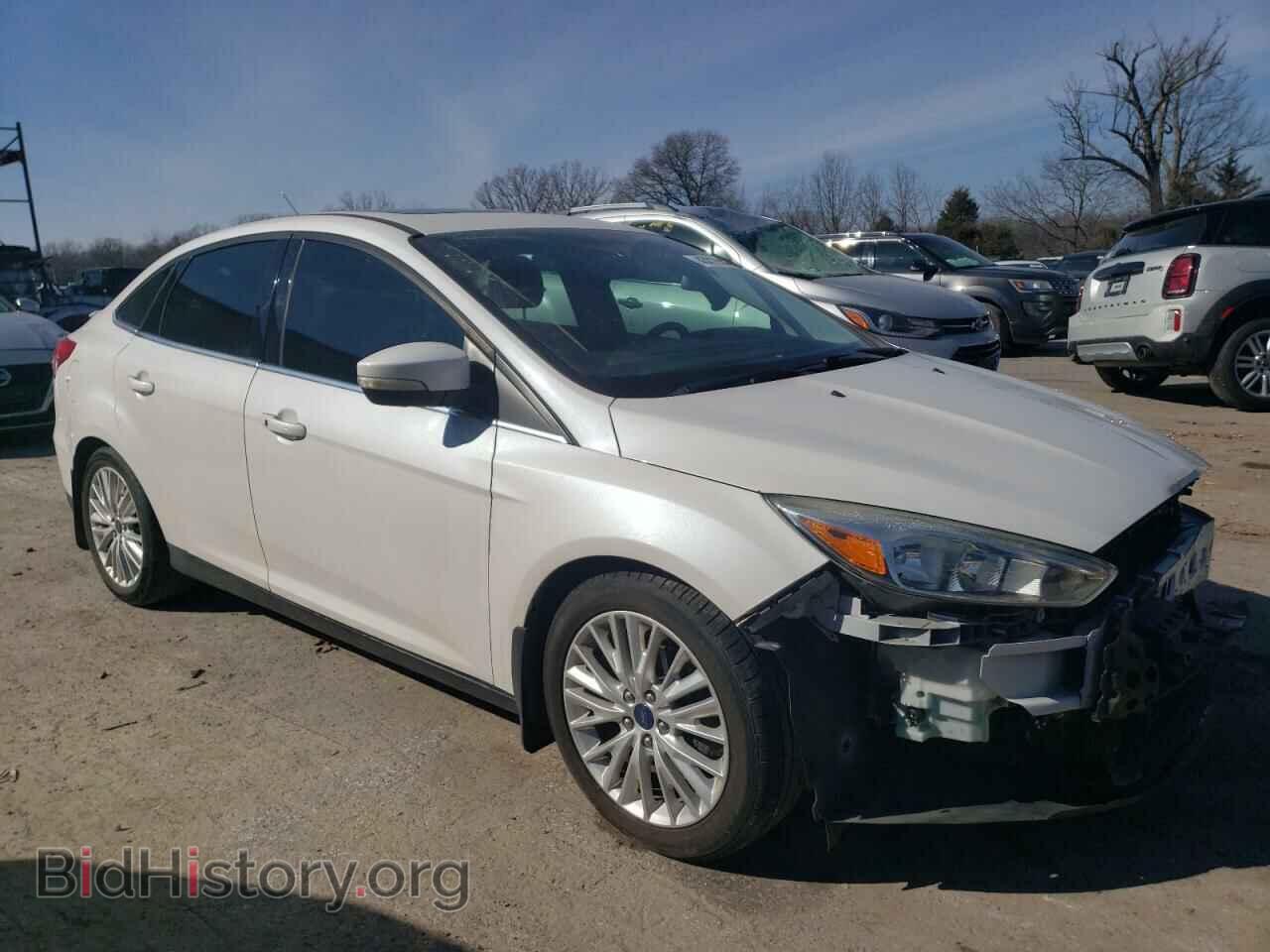 2016 FORD FOCUS - VIN: 1FADP3J28GL257386 - Фото 4