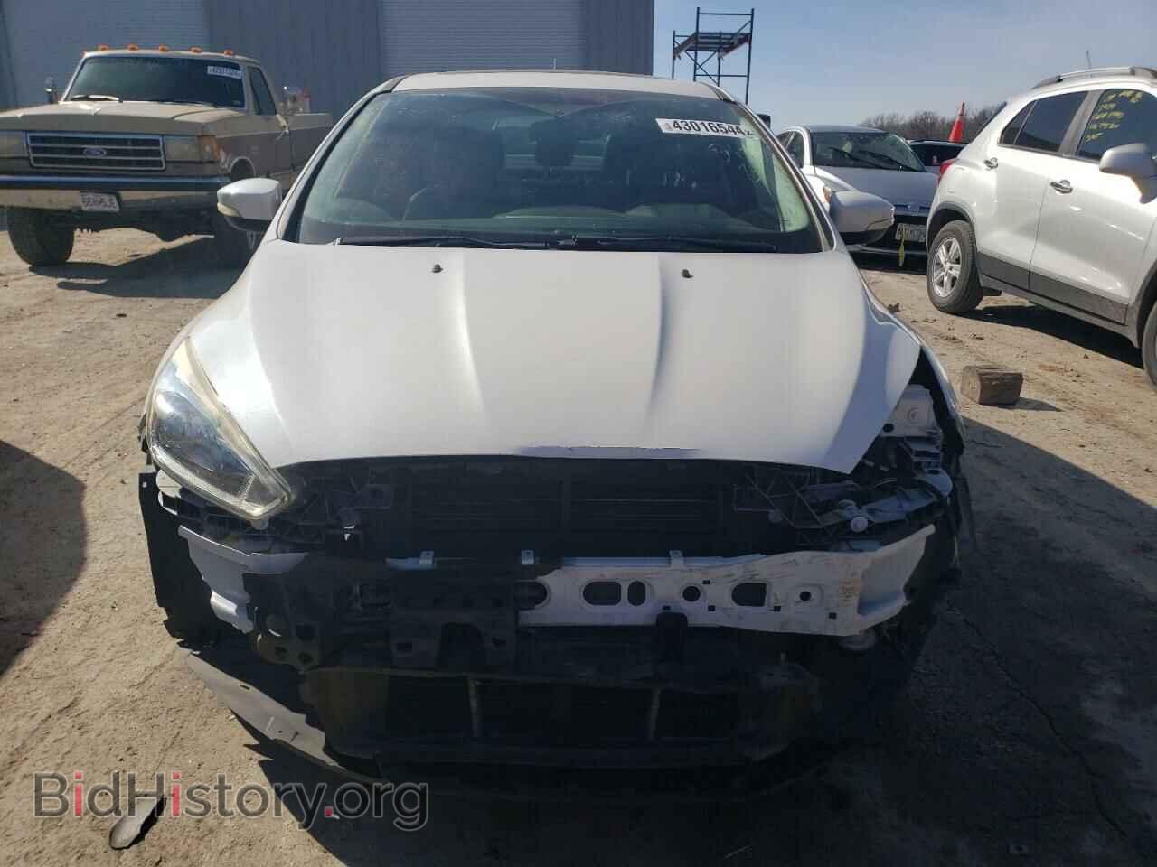 2016 FORD FOCUS - VIN: 1FADP3J28GL257386 - Фото 5