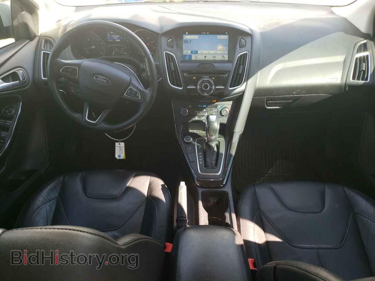 2016 FORD FOCUS - VIN: 1FADP3J28GL257386 - Фото 8
