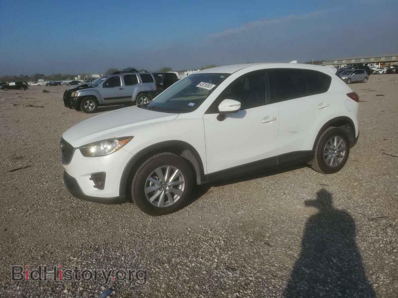 Фотография JM3KE2CY4G0827721 - MAZDA CX-5 2016