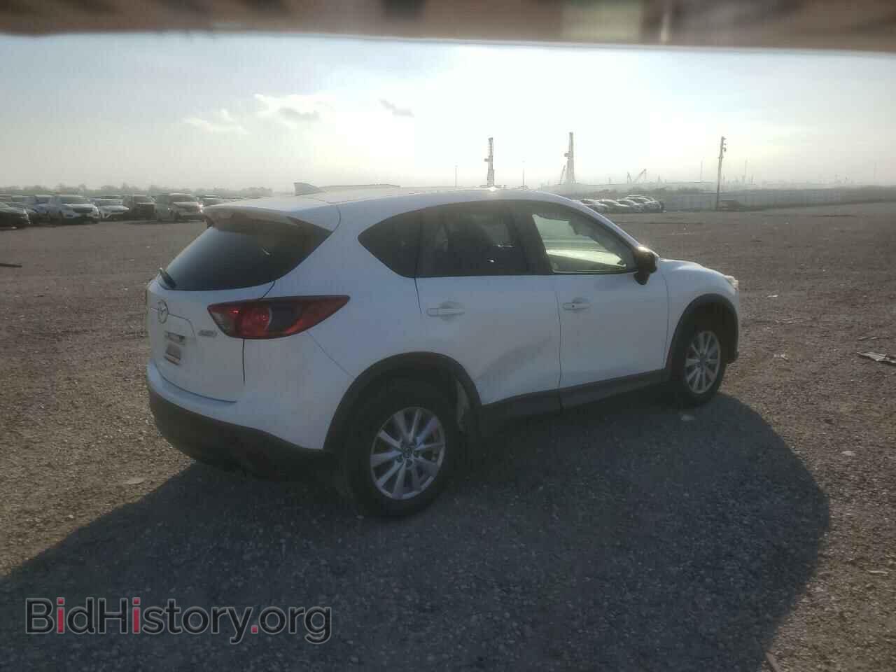 2016 MAZDA CX-5 - VIN: JM3KE2CY4G0827721 - Photo 3