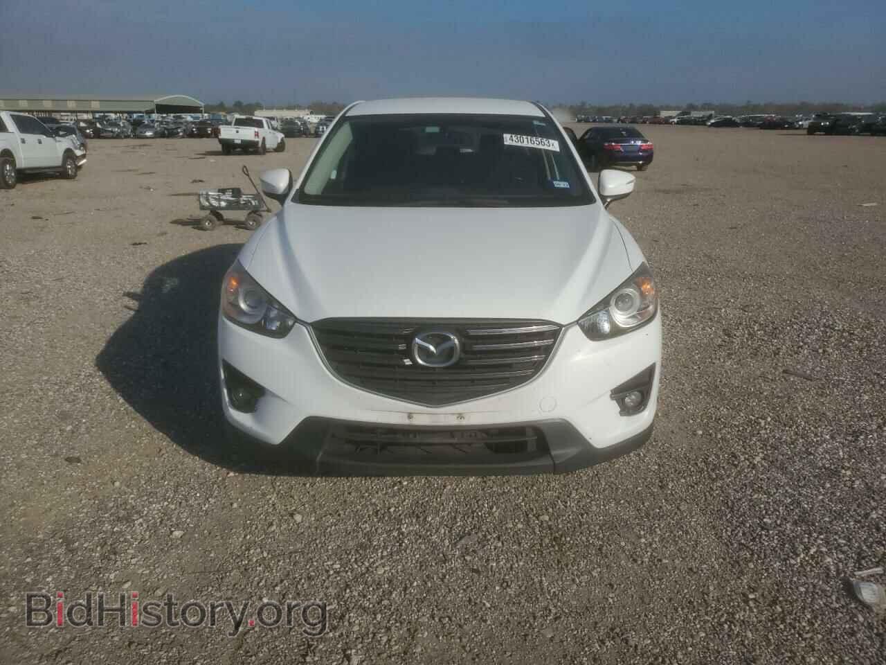 2016 MAZDA CX-5 - VIN: JM3KE2CY4G0827721 - Photo 5