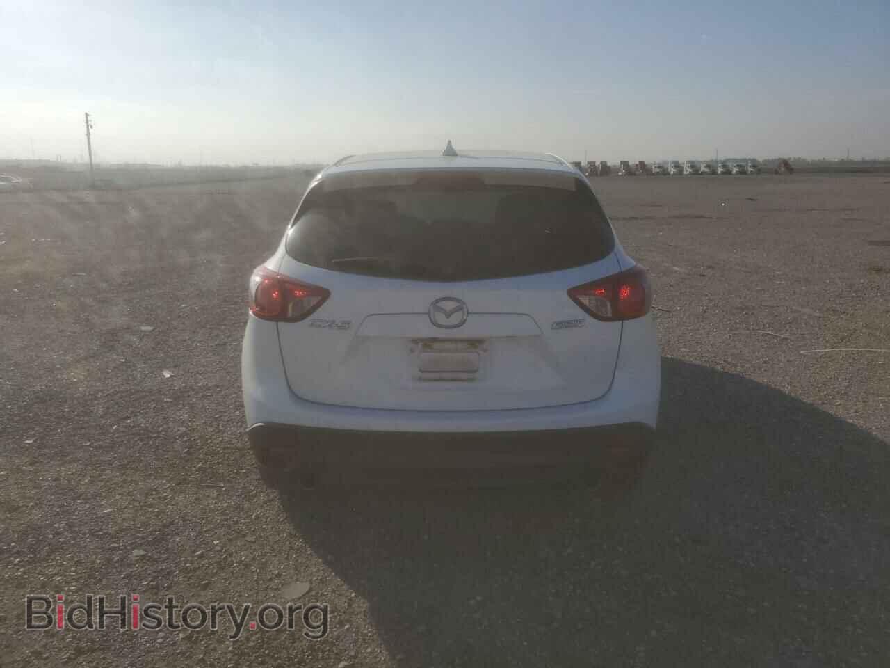 2016 MAZDA CX-5 - VIN: JM3KE2CY4G0827721 - Photo 6