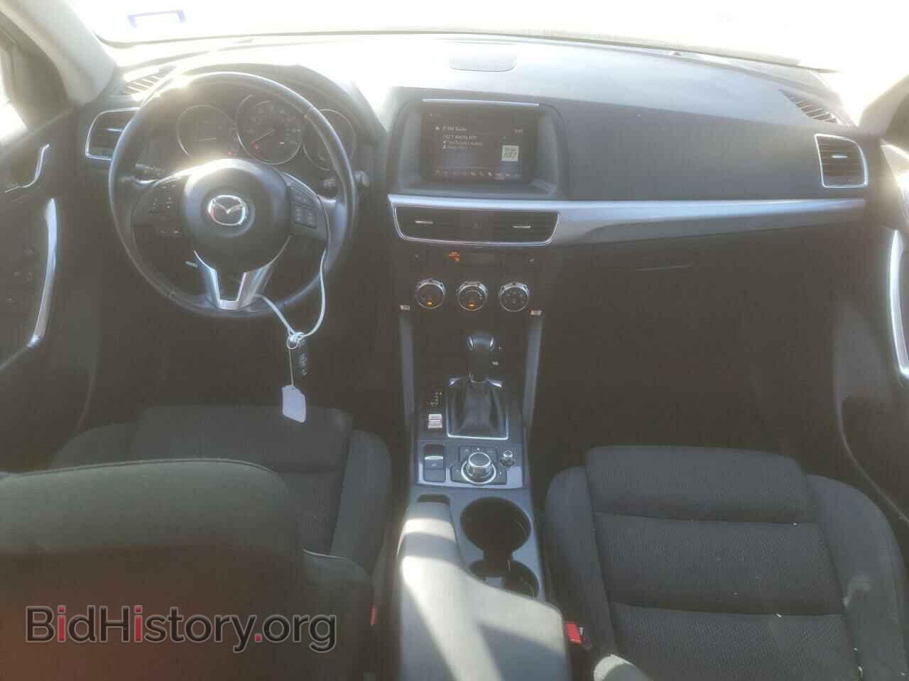 2016 MAZDA CX-5 - VIN: JM3KE2CY4G0827721 - Photo 8