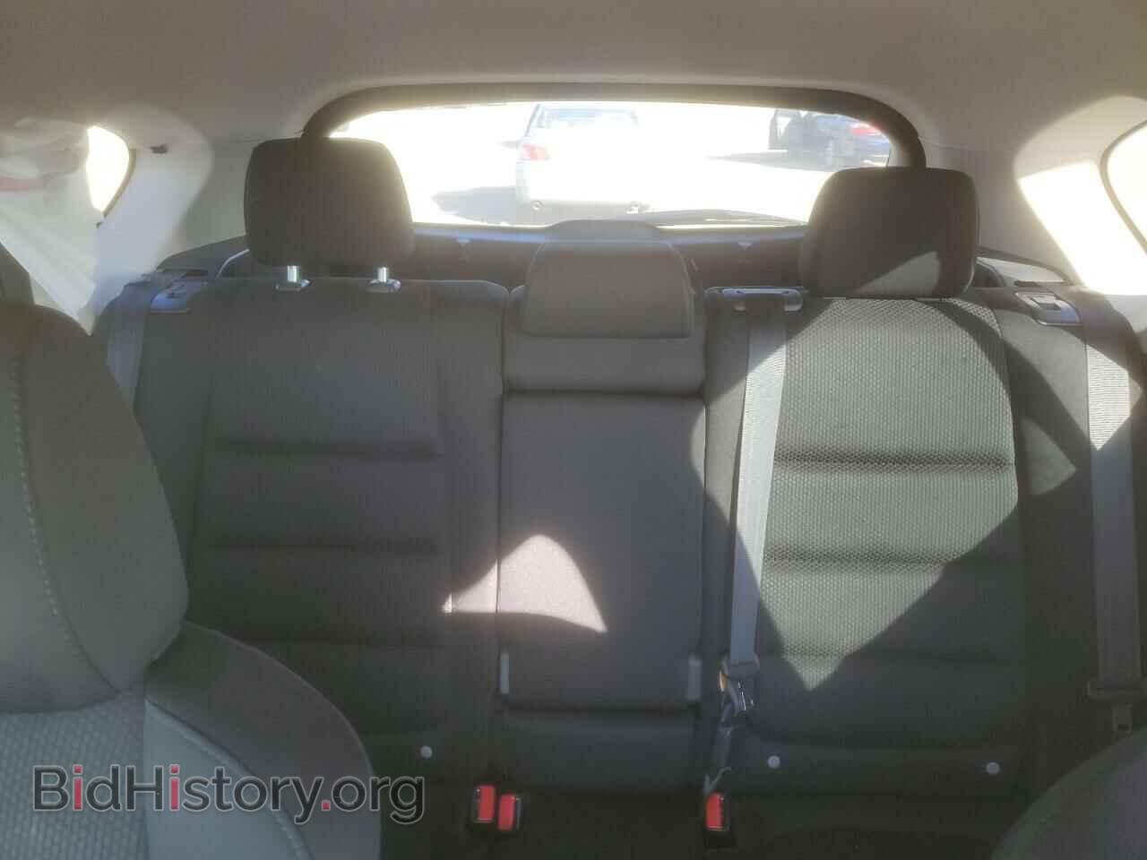 2016 MAZDA CX-5 - VIN: JM3KE2CY4G0827721 - Photo 10