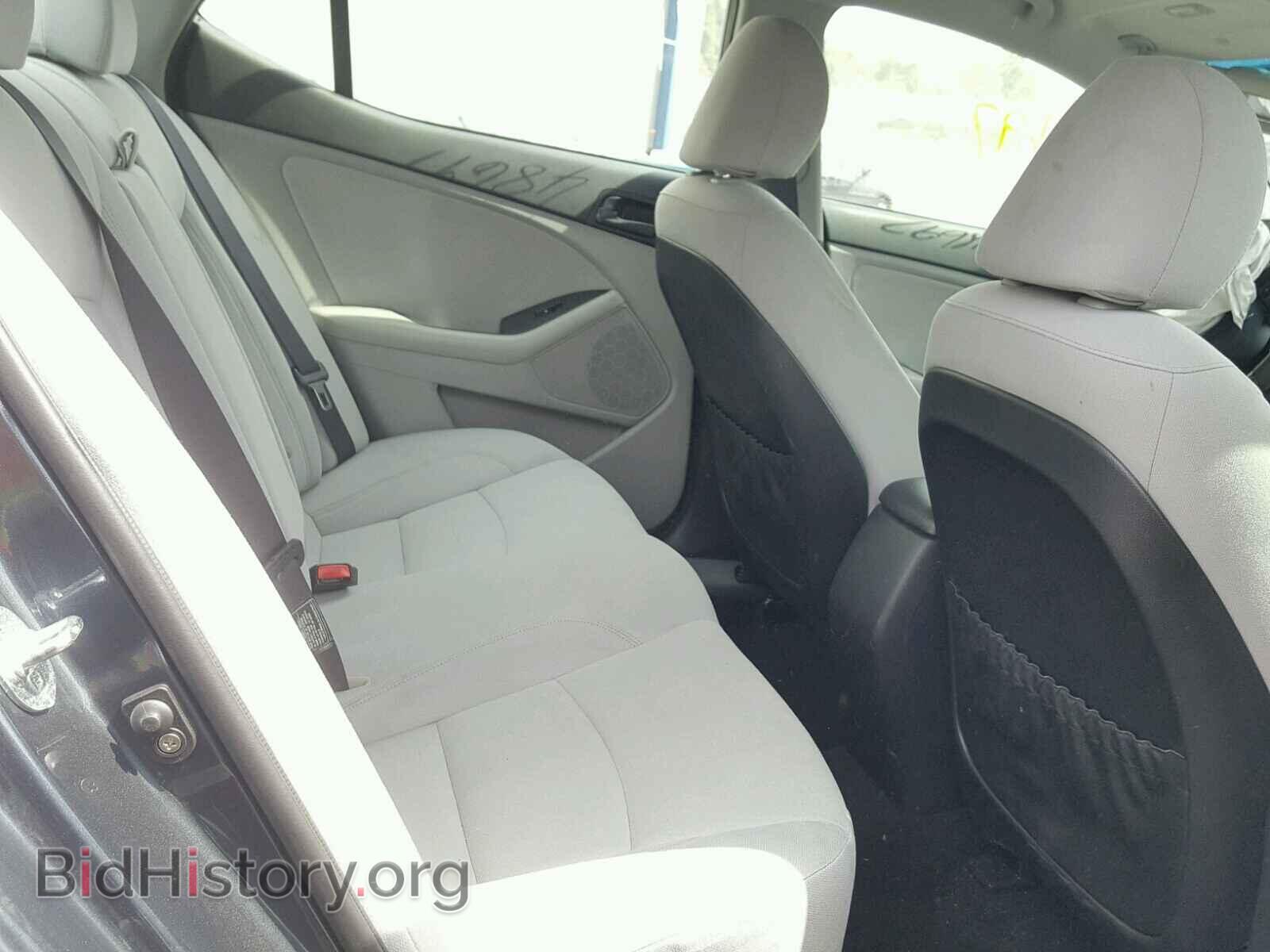 2015 KIA OPTIMA - VIN: KNAGM4A78F5530652 - Photo 6