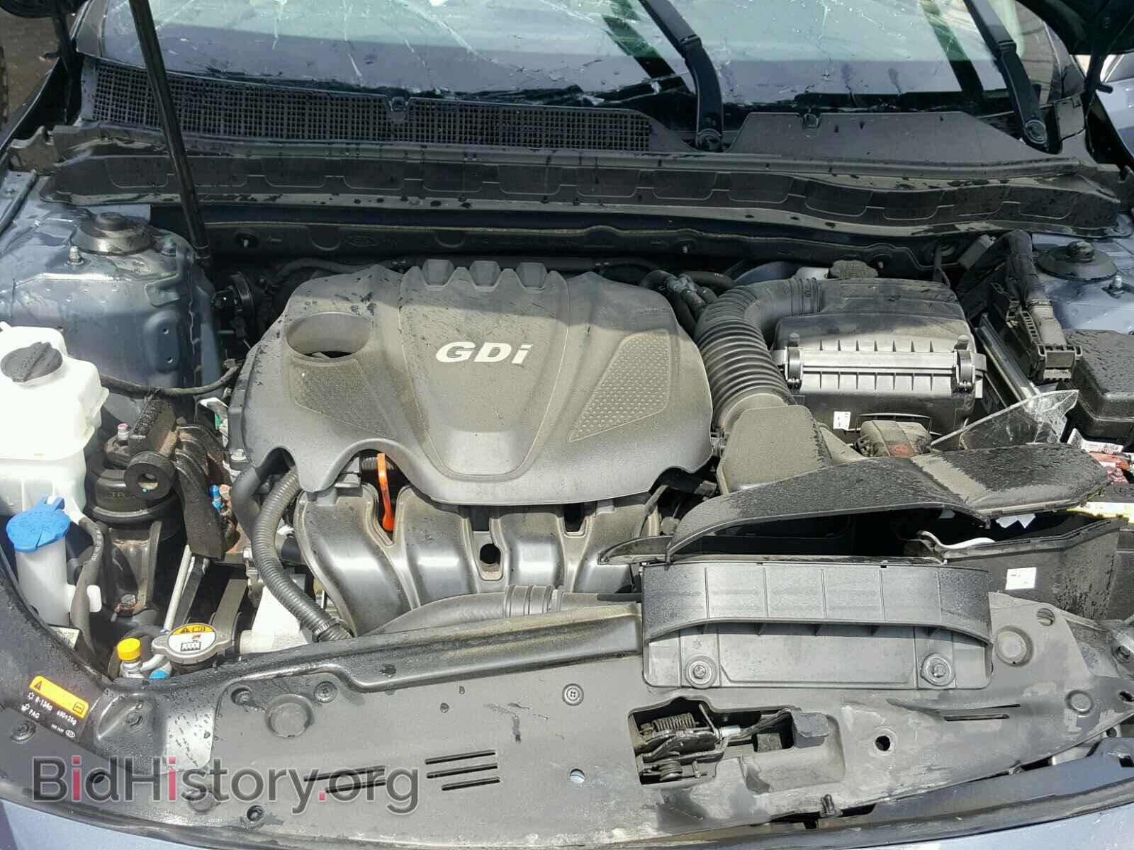 2015 KIA OPTIMA - VIN: KNAGM4A78F5530652 - Photo 7