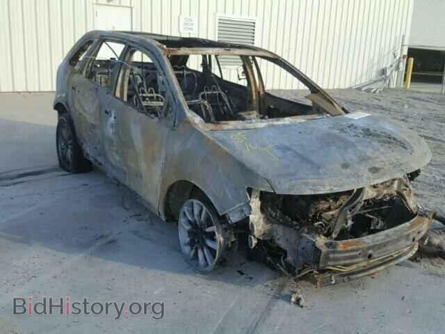 Фотография 2FMDK48C28BA41429 - FORD EDGE 2008