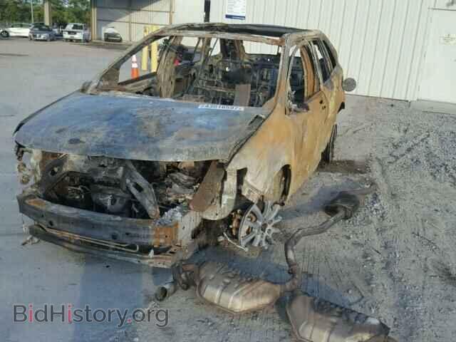 2008 FORD EDGE - VIN: 2FMDK48C28BA41429 - Photo 2
