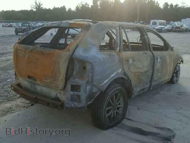 2008 FORD EDGE - VIN: 2FMDK48C28BA41429 - Photo 4