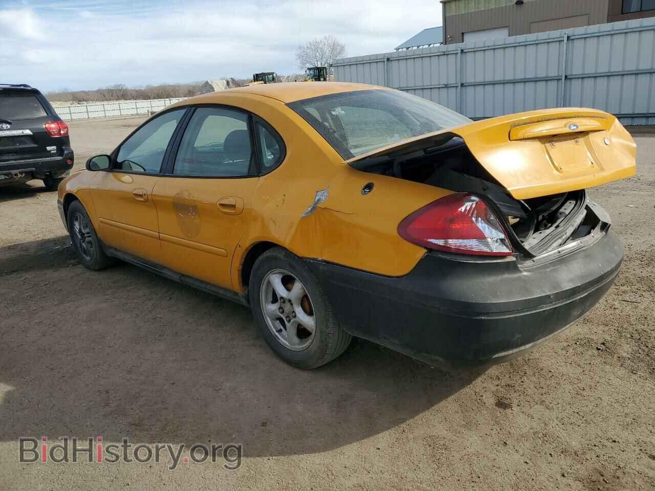2007 FORD TAURUS - VIN: 1FAFP53U77A113441 - Фото 2
