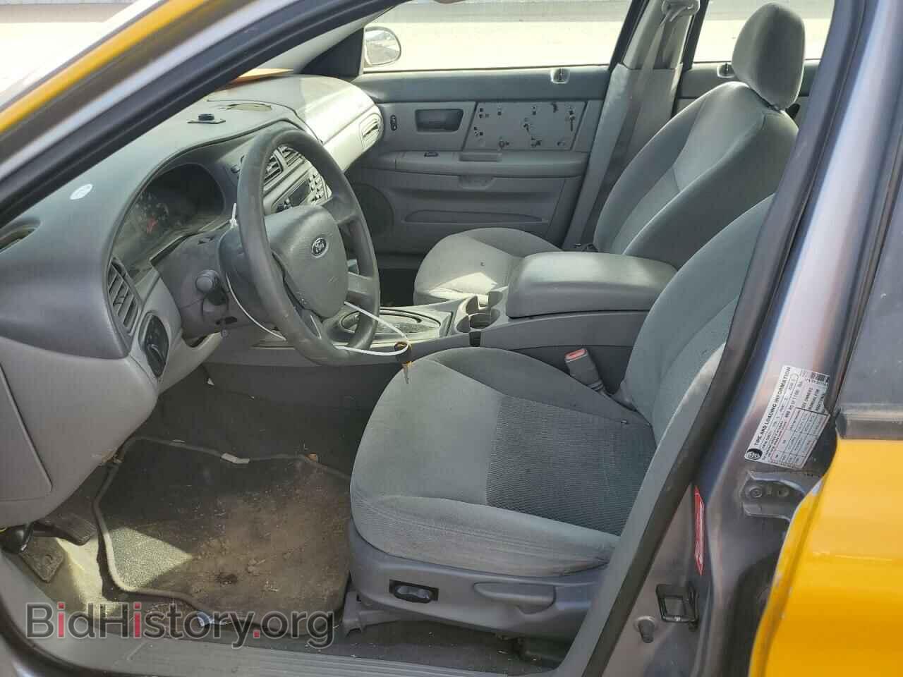 2007 FORD TAURUS - VIN: 1FAFP53U77A113441 - Фото 7